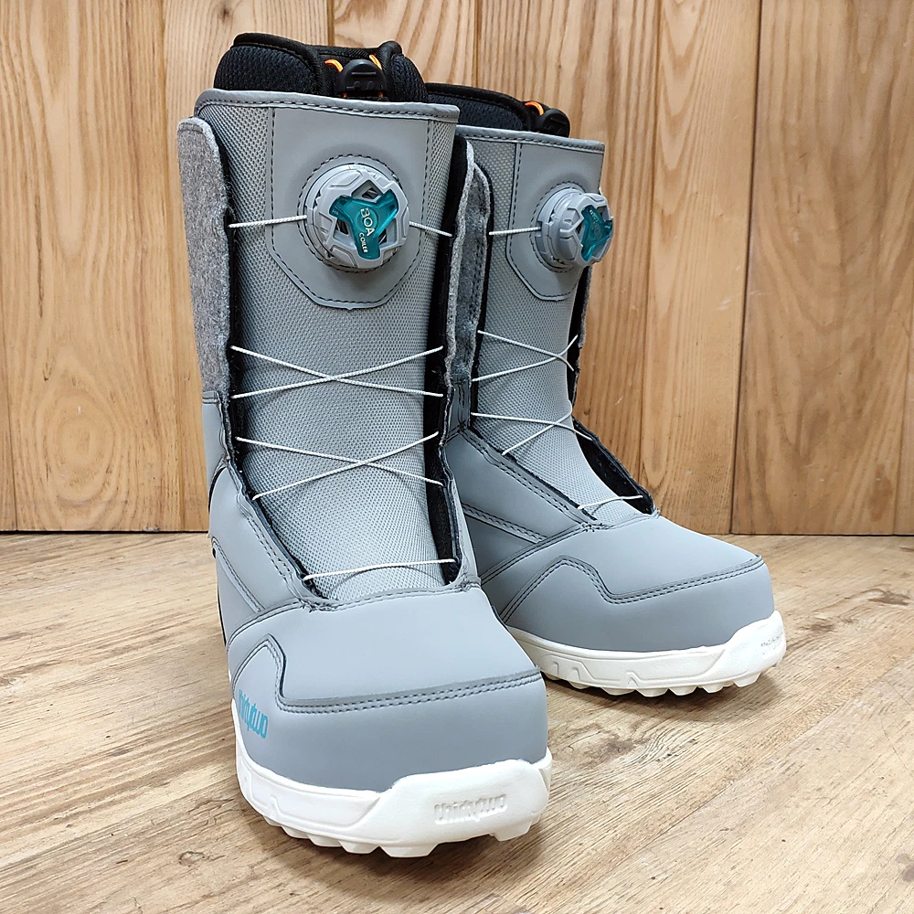 ThirtyTwo Ladies STW Boa – Grey 5 ThirtyTwo Ladies STW Boa – Grey - Image 3