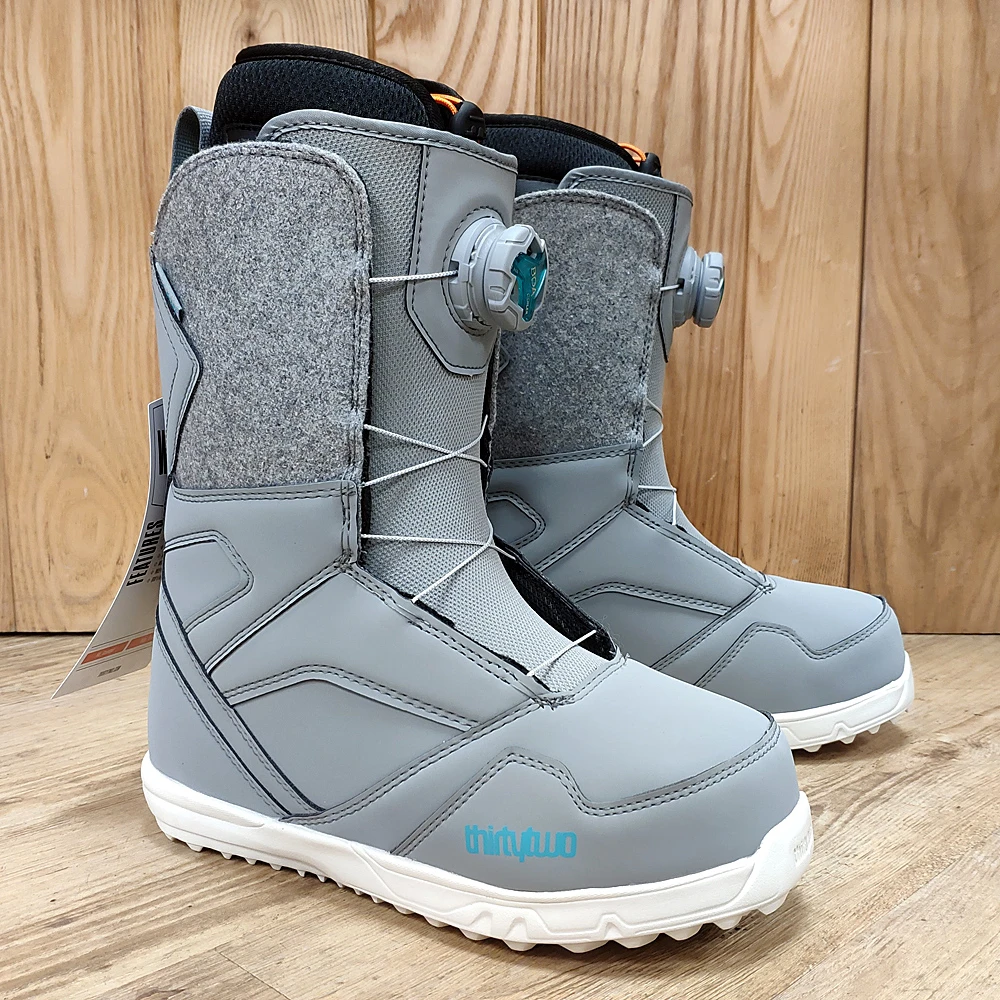 ThirtyTwo Ladies STW Boa – Grey 4 ThirtyTwo Ladies STW Boa – Grey - Image 2