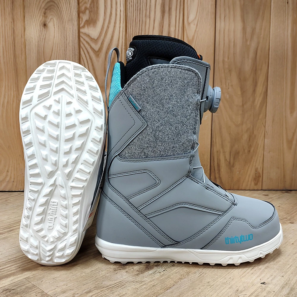 ThirtyTwo Ladies STW Boa – Grey 3 ThirtyTwo Ladies STW Boa – Grey