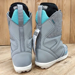 ThirtyTwo Ladies STW Boa – Grey 9 ThirtyTwo Ladies STW Boa – Grey -Surf Snow Style Shop 32 stw ladies grey 4