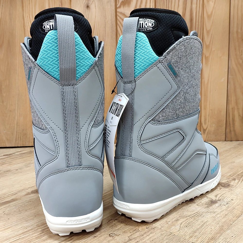 ThirtyTwo Ladies STW Boa – Grey 6 ThirtyTwo Ladies STW Boa – Grey - Image 4