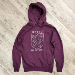 Odyssey Wulf Pullover Hood – 2 Colours