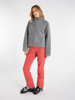 Protest Bellflower Zip Fleece 7 Protest Bellflower Zip Fleece -Surf Snow Style Shop 3610222 475 look