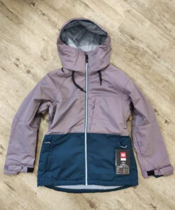 686 Athena Insulated Jacket – Dusty Orchid