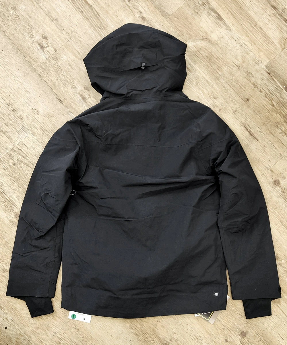 686 Gore-Tex GT Jacket – Black 4 686 Gore-Tex GT Jacket – Black - Image 2