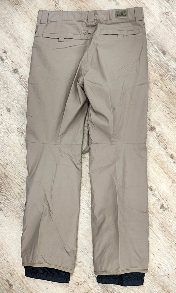 686 Standard Pants – Khaki 4 686 Standard Pants – Khaki - Image 2
