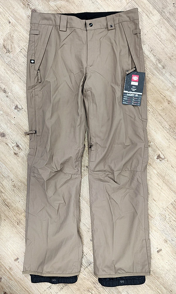 686 Standard Pants – Khaki 3 686 Standard Pants – Khaki