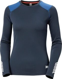 Helly Hansen Lifa Active Crew – Navy