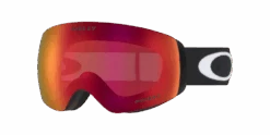 Oakley Flight Deck M Goggles – Various Colours -Surf Snow Style Shop 888392142566 flight deck m matte black prizm snow torch iridium main 001 1