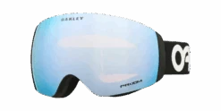 Oakley Flight Deck M Goggles – Various Colours -Surf Snow Style Shop 888392468246 flight deck m factory pilot black prizm snow sapphire irid main 001 1