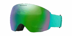 Oakley Flight Deck M Goggles – Various Colours -Surf Snow Style Shop 888392550644 flight deck l celeste prizm snow jade main 001 1