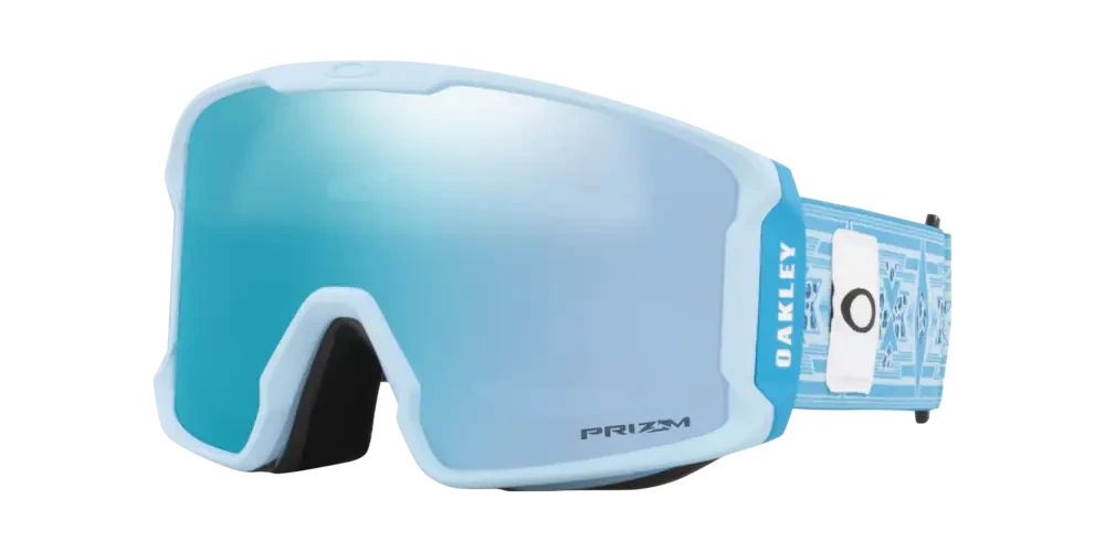 Oakley Line Miner L Goggles – Signature Series 3 Oakley Line Miner L Goggles – Signature Series