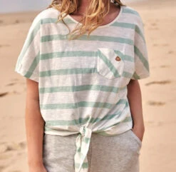 Saltrock Camilla Top – Light Green