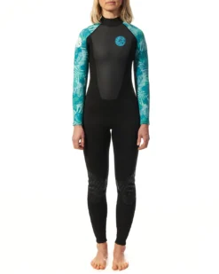 Saltrock Ladies Core 3/2 Full Wetsuit