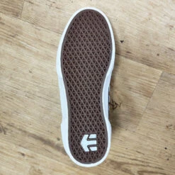 Etnies Windrow Vulc – Navy/Tan/White -Surf Snow Style Shop ETNIES WOODROW NAVY 4