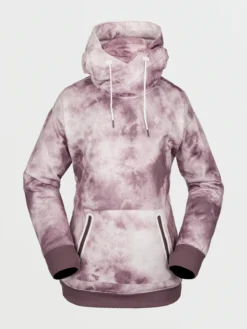 Volcom Spring Shred Hoodie – Mojave Tie-Die