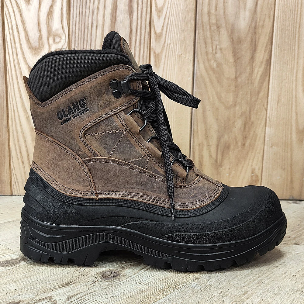 Olang Pegaso OC Tex – Tan 3 Olang Pegaso OC Tex – Tan