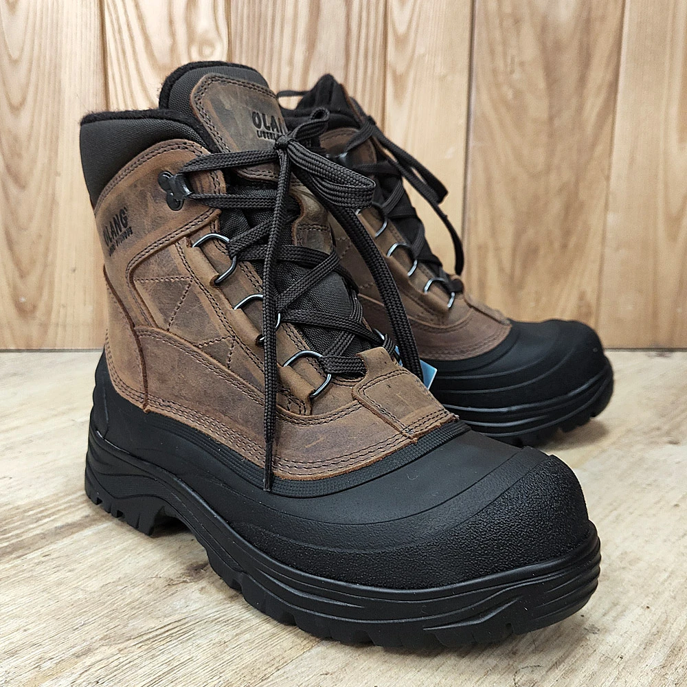 Olang Pegaso OC Tex – Tan 4 Olang Pegaso OC Tex – Tan - Image 2