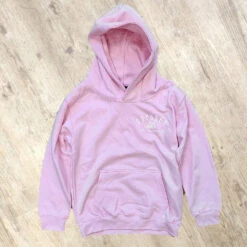 Odyssey Kids Hoodie – Pink