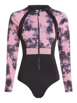 Protest Prtadriatic SUP Suit – Black/Pink