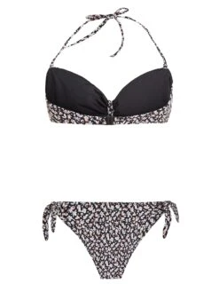 Protest Prtinge Flower Bandeau Bikini – Pink 7 Protest Prtinge Flower Bandeau Bikini – Pink -Surf Snow Style Shop Prtinge3 scaled 1