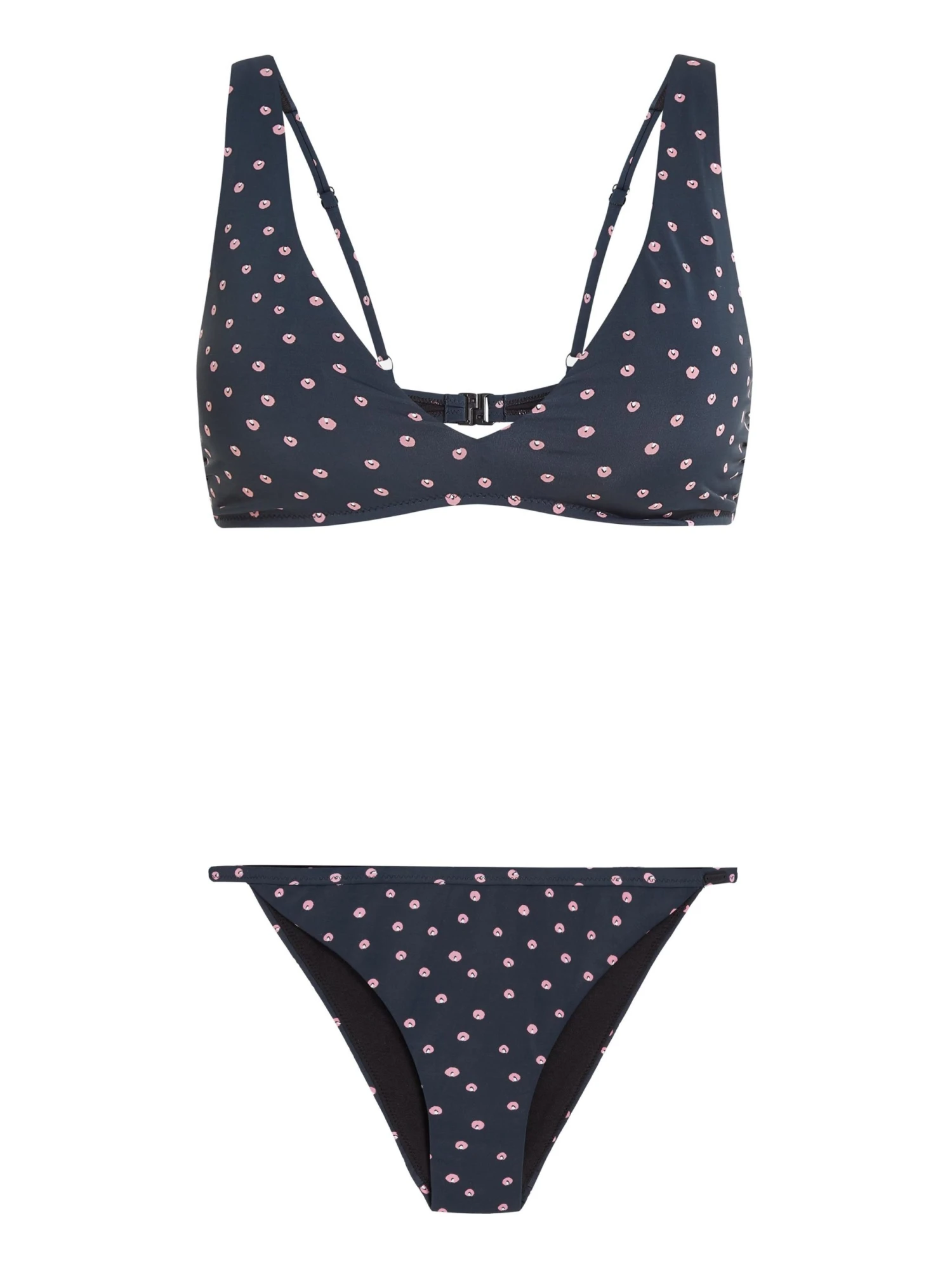 Protest Prtsound Triangle Bikini – Black 3 Protest Prtsound Triangle Bikini – Black