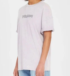 Volcom Voltrip T-Shirt – Light Orchid