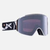 Anon M4 Cylindrical Goggles 2023 2 Anon M4 Cylindrical Goggles 2023 -Surf Snow Style Shop anon m4 cylindrical family