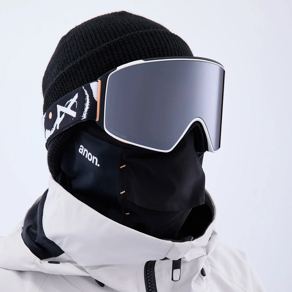 Anon M4 Cylindrical Goggles 2023 4 Anon M4 Cylindrical Goggles 2023 - Image 2