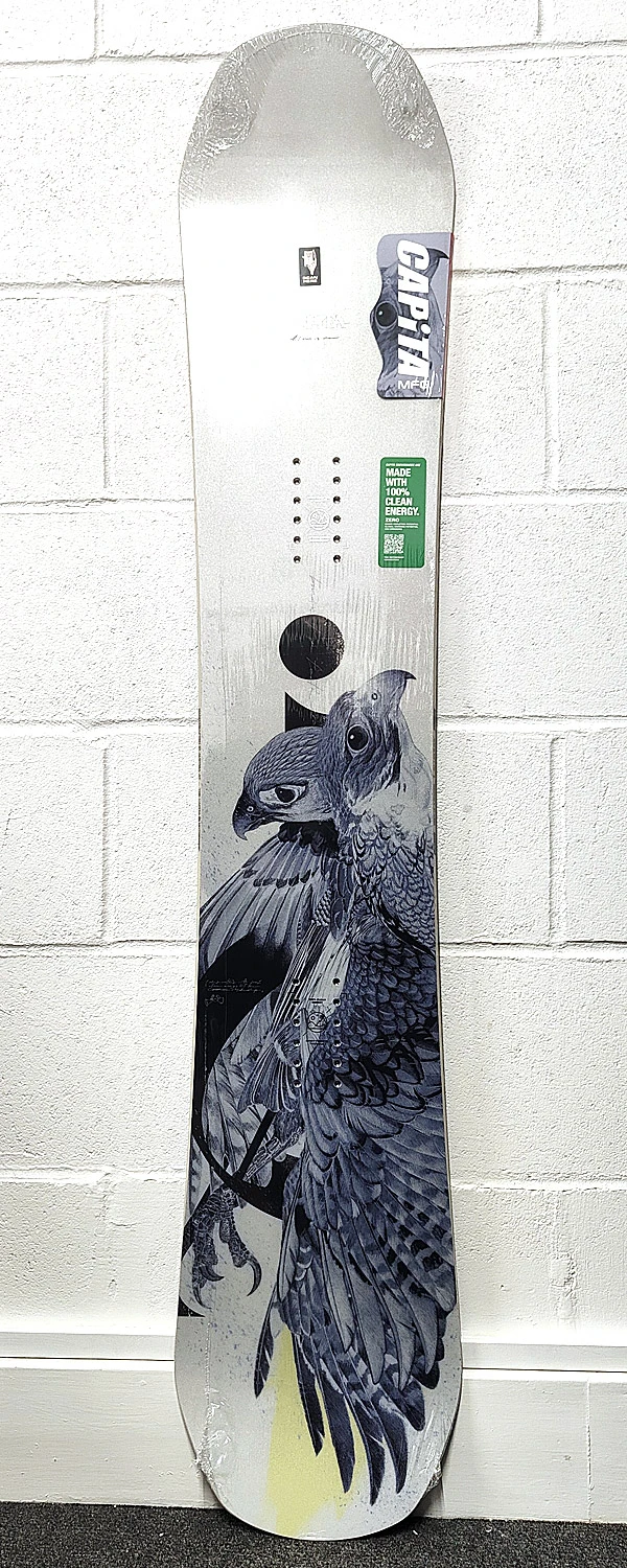 Capita Birds Of A Feather 2023 Snowboard 5 Capita Birds Of A Feather 2023 Snowboard - Image 3