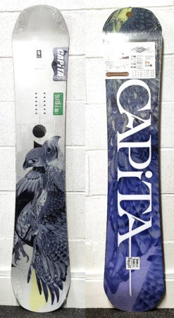 Capita Birds Of A Feather 2023 Snowboard