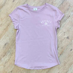 Odyssey Ladies Coast Tee – Rose
