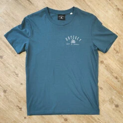 Odyssey Coast Tee – Ocean