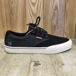 Etnies Jameson Vulc – Black/Silver
