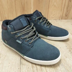 Surf Snow Style Shop -Surf Snow Style Shop etnies jefferson mw grey 2
