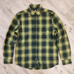 Etnies Joslin Flannel Shirt – Forrest