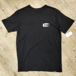 Etnies Joslin Wash Tee – Black