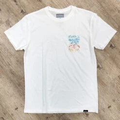 Etnies RP Lines Tee – White