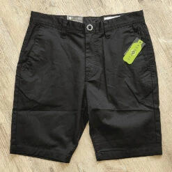 Volcom Frickin Mod 21″ Shorts – Black