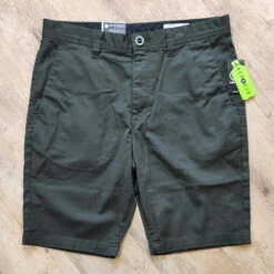 Volcom Frickin Mod 21″ Shorts – Duffle