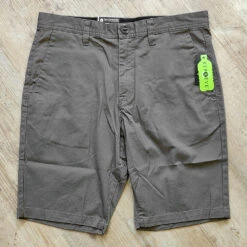 Volcom Frickin Mod 21″ Shorts – Mushroom