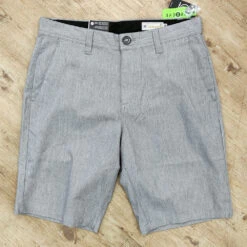 Volcom Frickin Modern Stretch 21″ Walkshort – Grey