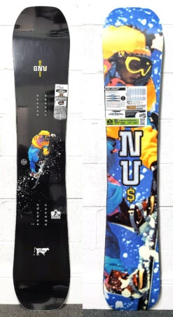 Gnu Money 2023 Snowboard