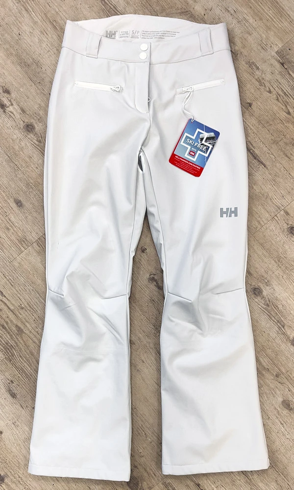 Helly Hansen Ladies Bellissimo 2 Pant – White 3 Helly Hansen Ladies Bellissimo 2 Pant – White