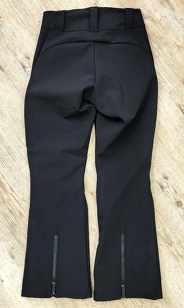 Helly Hansen Ladies Bellissimo 2 Pant – Black 4 Helly Hansen Ladies Bellissimo 2 Pant – Black - Image 2