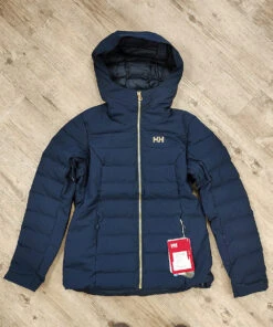 Helly Hansen Ladies Imperial Puffy Jacket – Navy