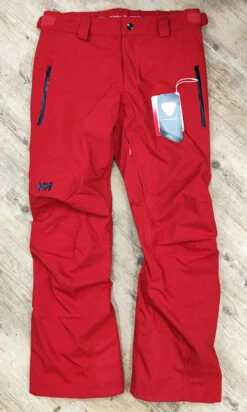 Helly Hansen Legendary Ins Pant – Red