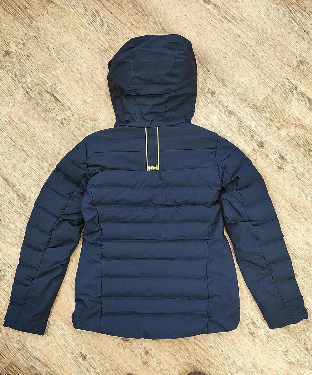 Helly Hansen Ladies Imperial Puffy Jacket – Navy 4 Helly Hansen Ladies Imperial Puffy Jacket – Navy - Image 2
