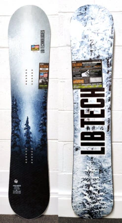 Lib Tech Cold Brew 2022/23 Snowboard