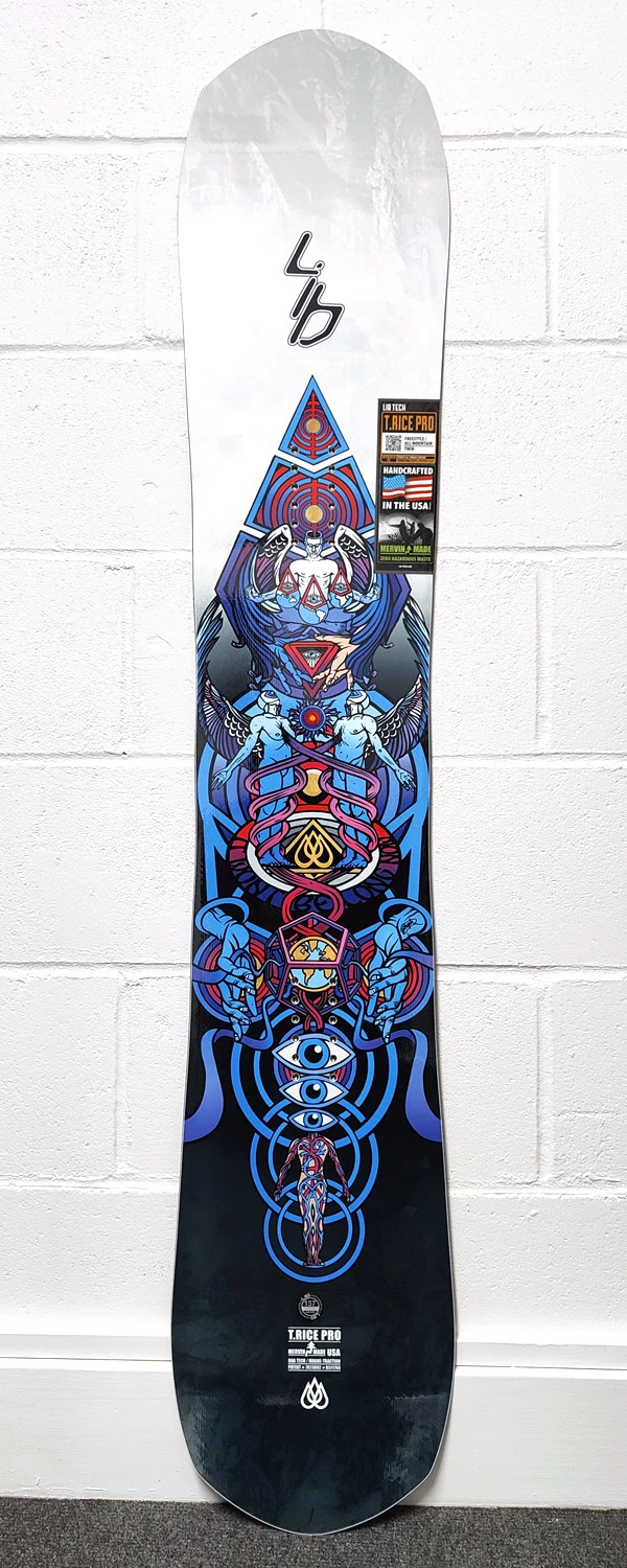 Lib Tech T. Rice Pro 2022/23 Snowboard 4 Lib Tech T. Rice Pro 2022/23 Snowboard - Image 2